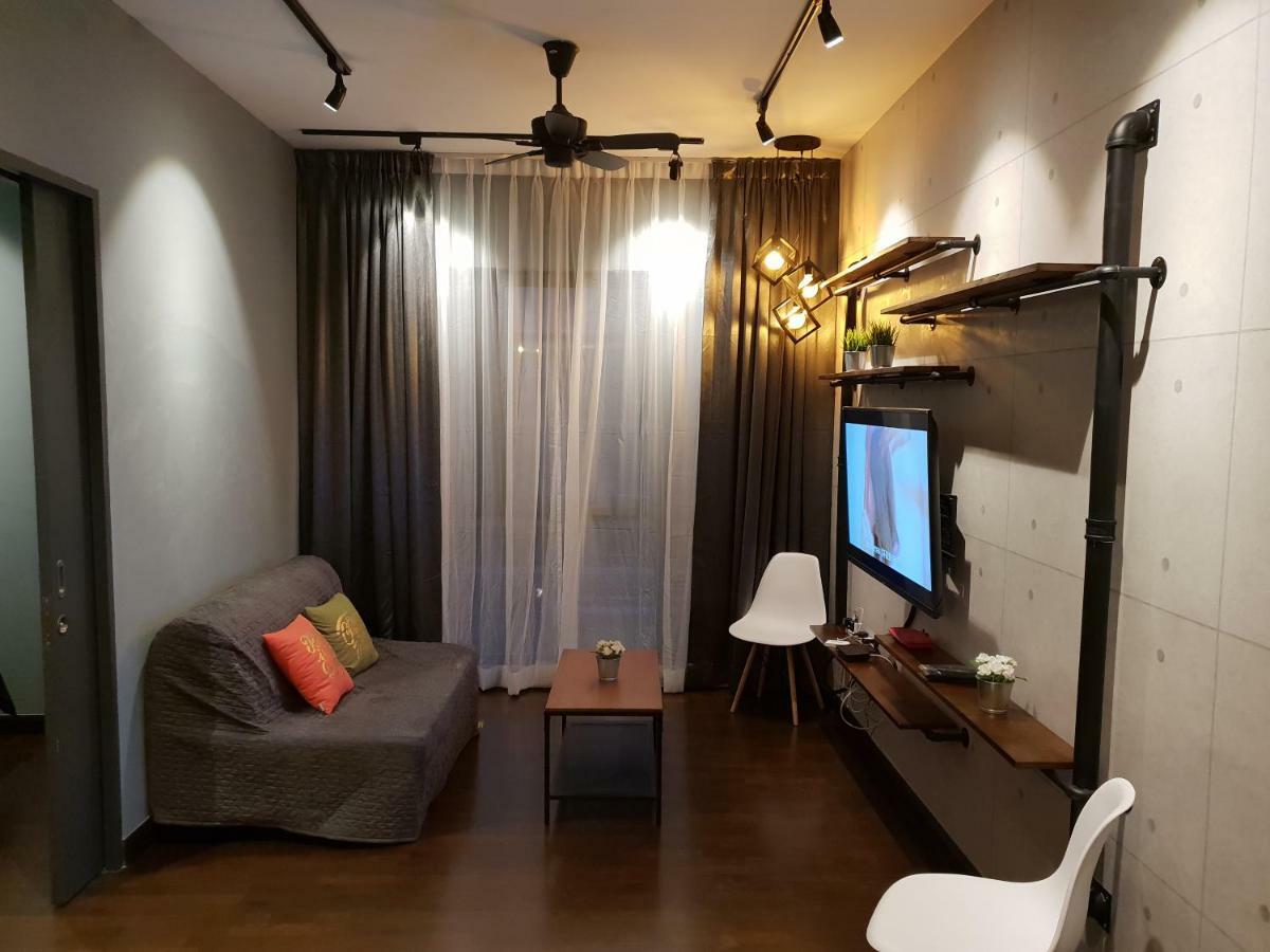 Sunway Velocity V Residence Suites Kuala Lumpur Exterior photo